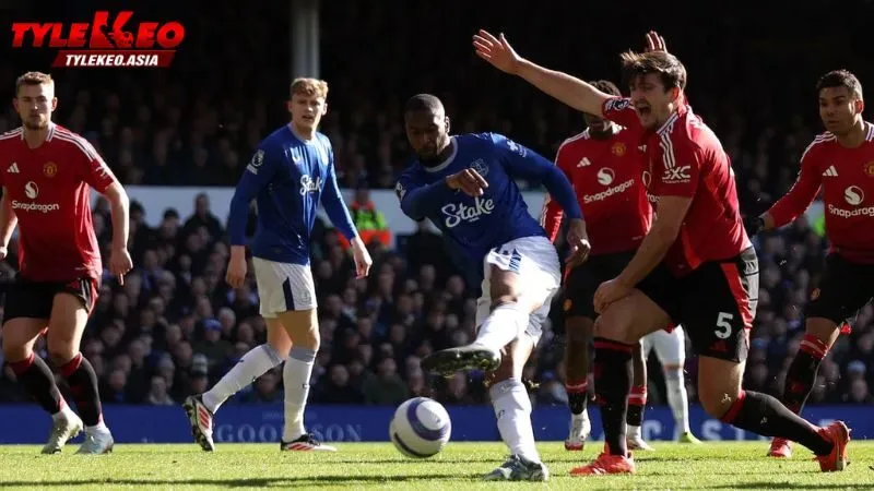 MU vs Everton trận đấu quyết định ngôi vô địch Premier League Summer Series 2025 